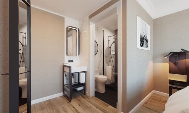 Superior Room, City View