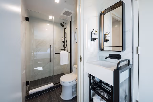 Superior Room, Accessible