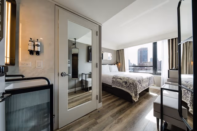 Superior Room, Accessible