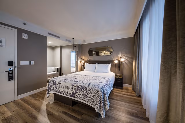Superior Room, Accessible