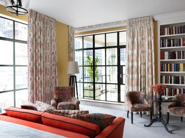 Junior Terrace Suite