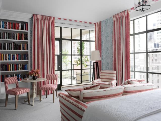 Junior Terrace Suite