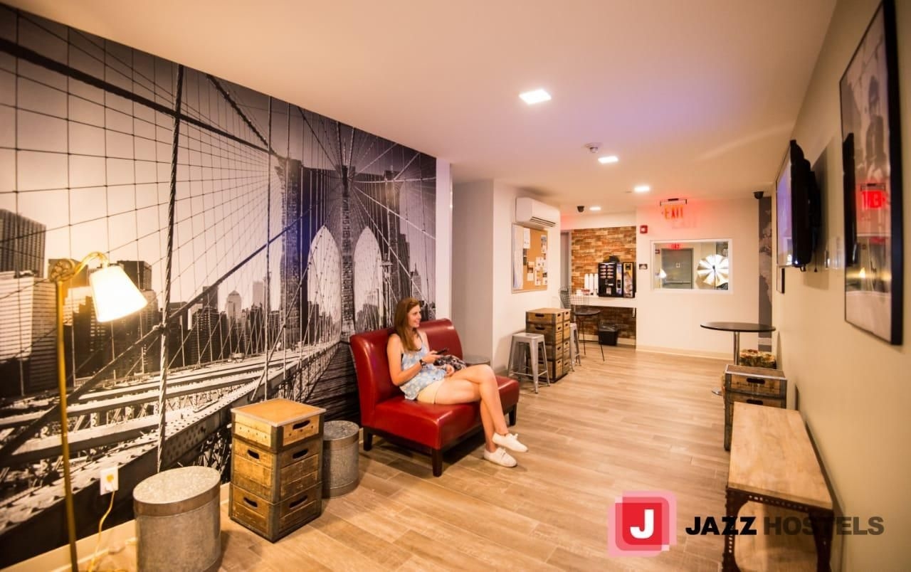 แจ๊ซ ออน โคลัมบัส เซอร์เคิล โฮสเทล (Jazz on Columbus Circle Hostel)0