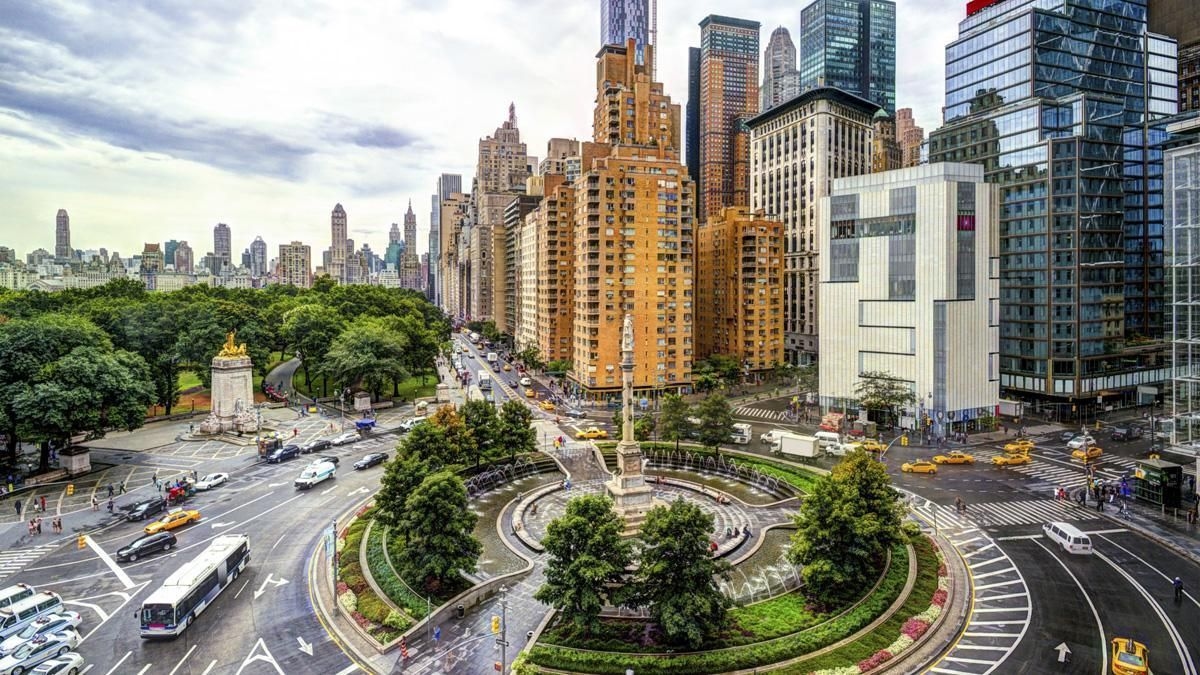 แจ๊ซ ออน โคลัมบัส เซอร์เคิล โฮสเทล (Jazz on Columbus Circle Hostel)2