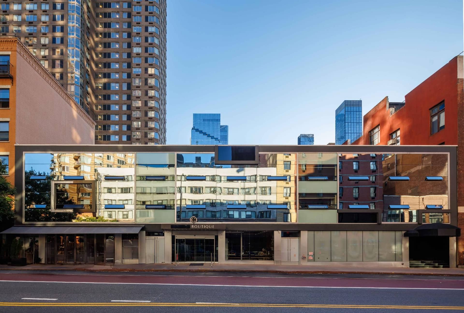 Hudson Yards Hotel Hudson Yards Hotel