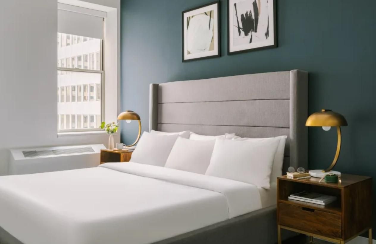 ซอนเดอร์ วัน แพลตต์ อพาร์ตเมนท์ ย่านการเงิน (Sonder One Platt Apartments Financial District)4