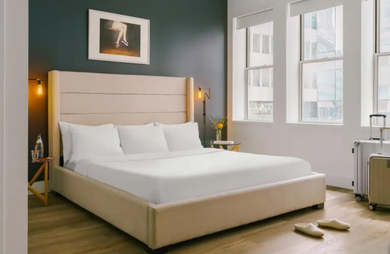 ซอนเดอร์ วัน แพลตต์ อพาร์ตเมนท์ ย่านการเงิน (Sonder One Platt Apartments Financial District)3