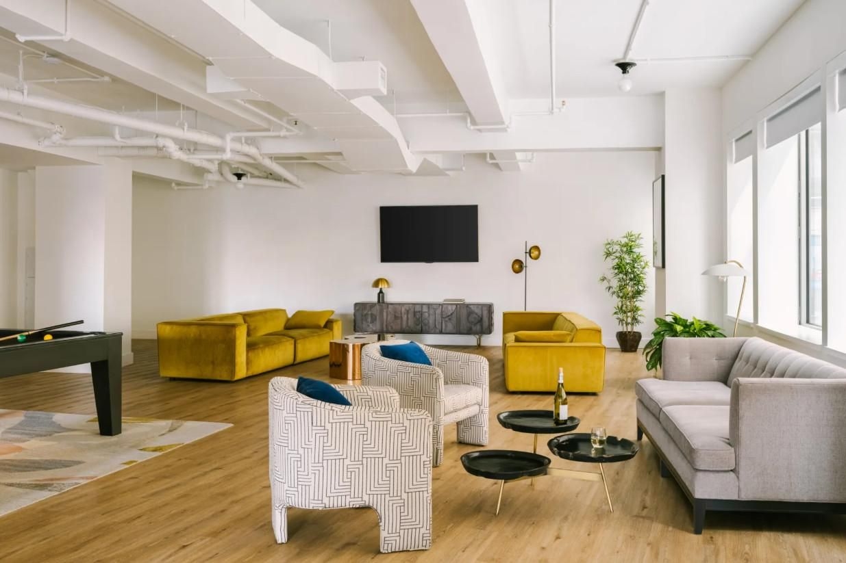 ซอนเดอร์ วัน แพลตต์ อพาร์ตเมนท์ ย่านการเงิน (Sonder One Platt Apartments Financial District)0