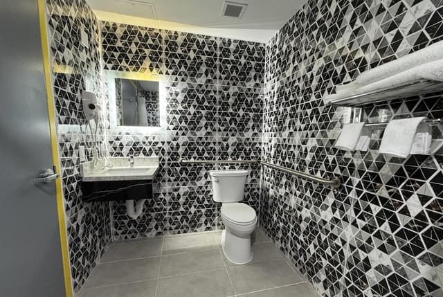 Room, Accessible, Non Smoking