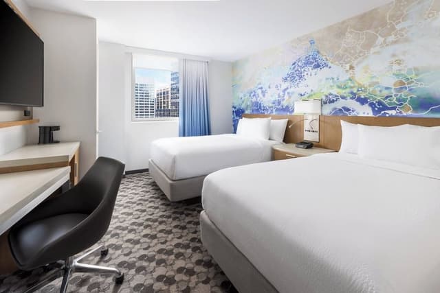 Room, 2 Double Beds