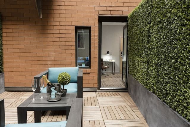 Deluxe King Terrace