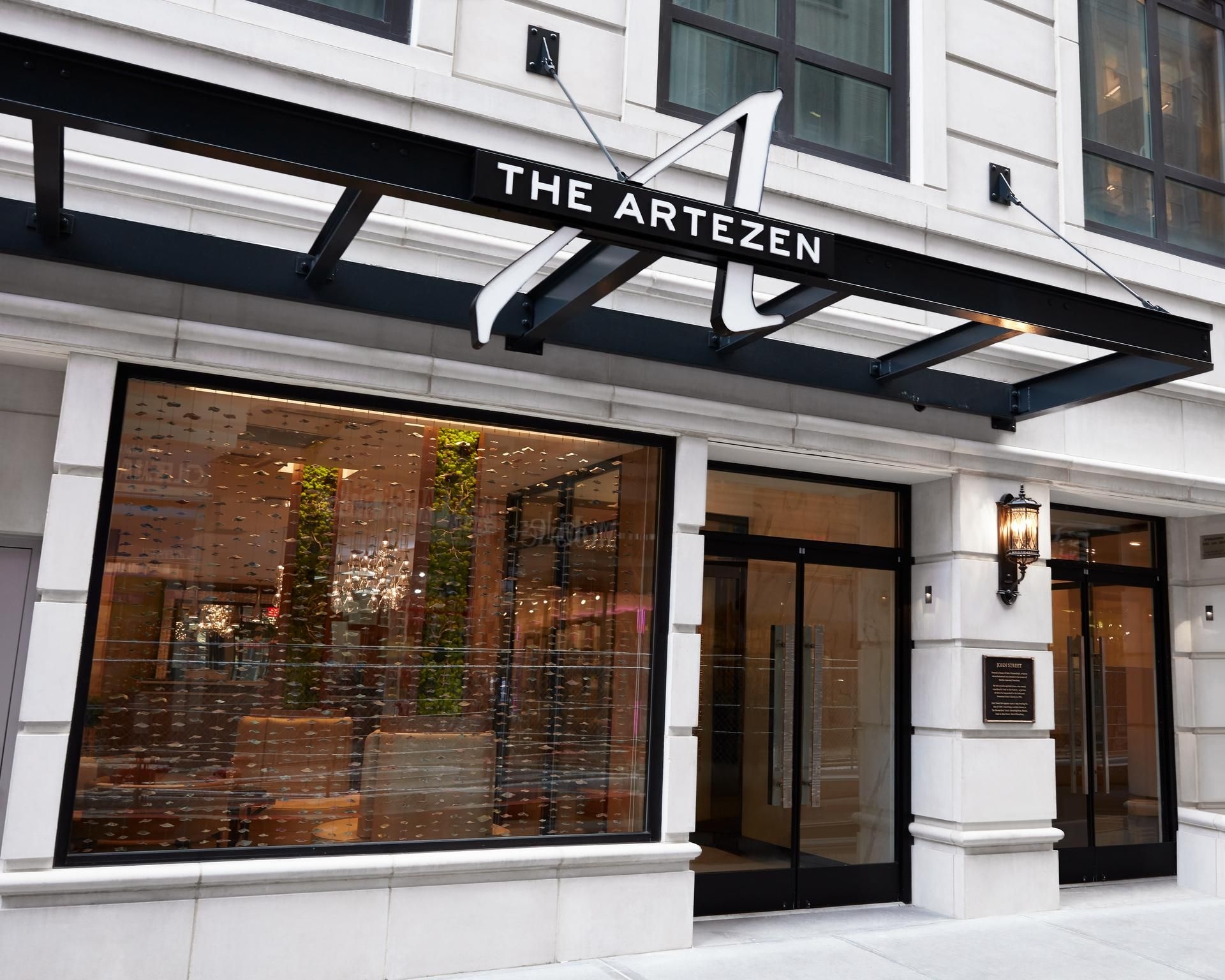 Artezen Hotel2