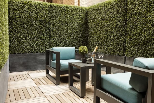 Deluxe King Terrace