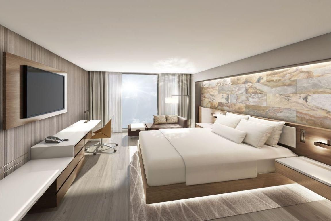 The Westin Flushing LaGuardia Airport2
