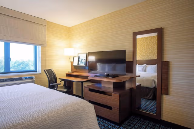 Room, 1 King Bed