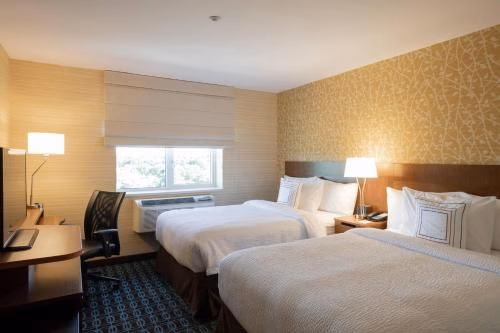 แฟร์ฟิลด์ อินน์ แอนด์ สวีท นิวยอร์ก ควีนส์/เฟรช เมดโดวส์ (Fairfield Inn & Suites New York Queens/Fresh Meadows)2