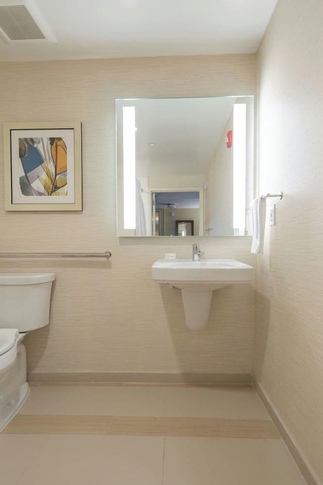 Room, 1 King Bed