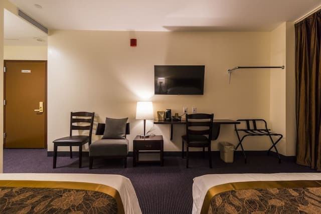 Classic Double Room, 2 Queen Beds