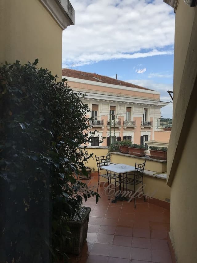 Junior Suite, Terrace