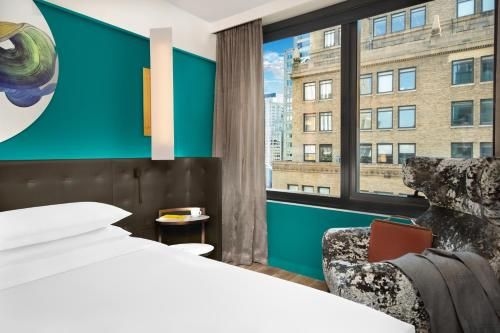 Hyatt Centric Midtown 5th Avenue New York4