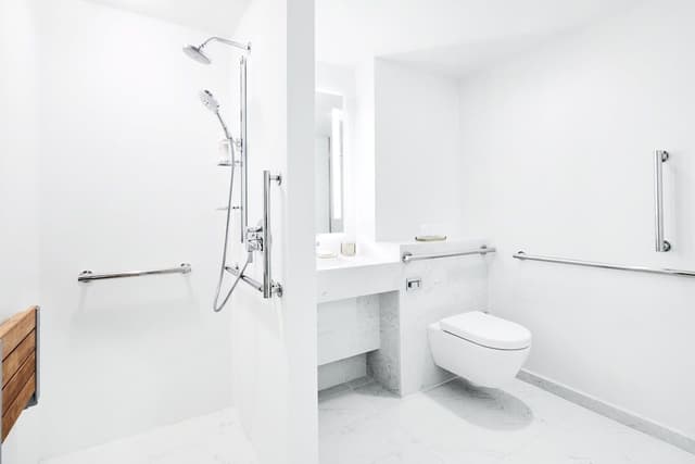 Studio, Accessible