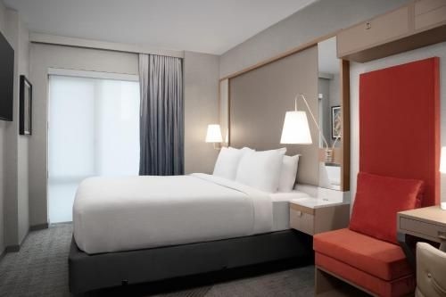 สปริงฮิลล์สวีทส์ นิวยอร์ก แมนฮัตตัน ไทม์สสแควร์ (SpringHill Suites New York Manhattan Times Square)3