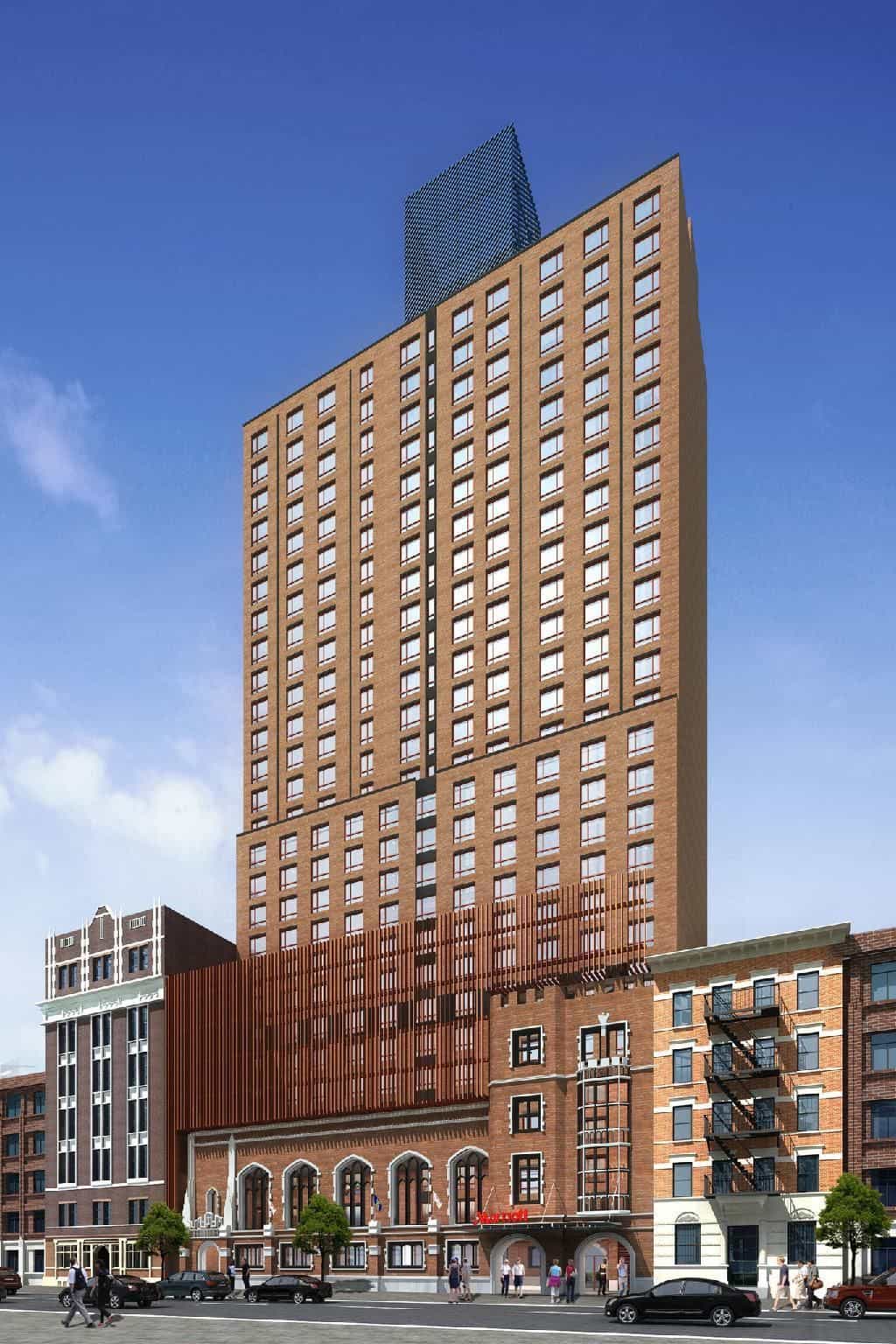 SpringHill Suites New York Manhattan Times Square South