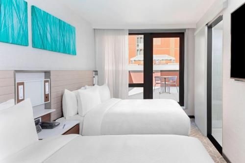 สปริงฮิลล์ สวีท นิวยอร์ก แมนฮัตตัน/ไทม์สแควร์ เซาท์ (SpringHill Suites New York Manhattan Times Square South)4