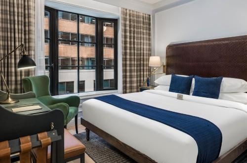 เมอร์เรียน โรว์ โฮเต็ล แอนด์ พับลิกเฮาส์ (Merrion Row Hotel and Public House)2