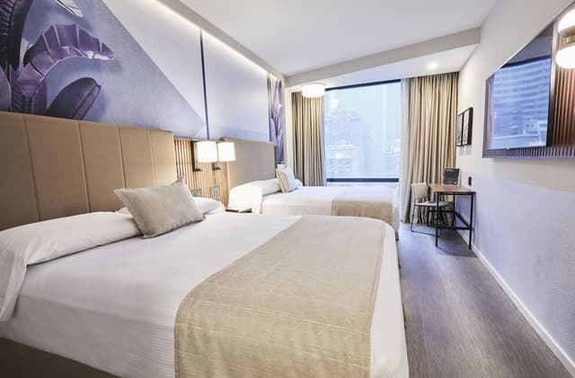 Deluxe Room, 2 Queen Beds