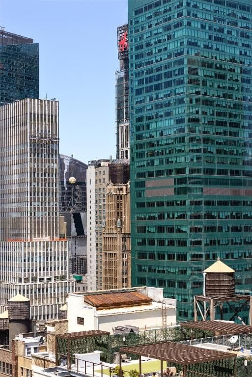 King Room with City View