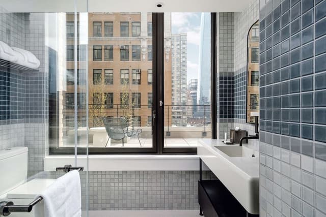 Room, 2 Double Beds, Terrace