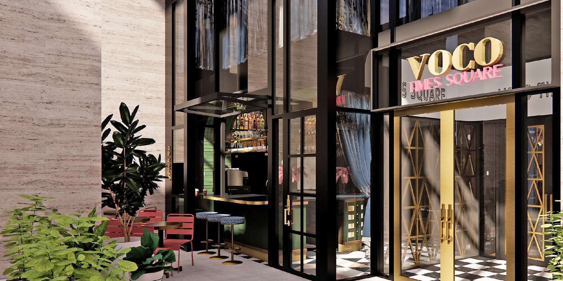voco Times Square (Voco Times Square By Ihg)0