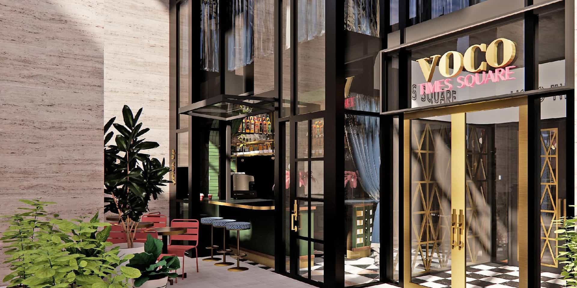 Voco Times Square By Ihg