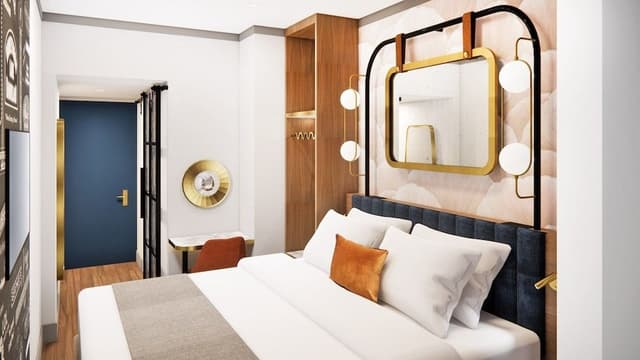 Suite, 1 Bedroom (Times Square View)