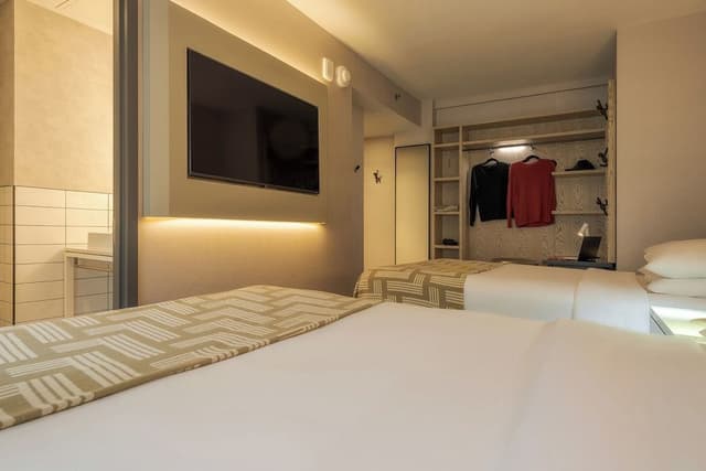 Superior Double Room, 2 Double Beds