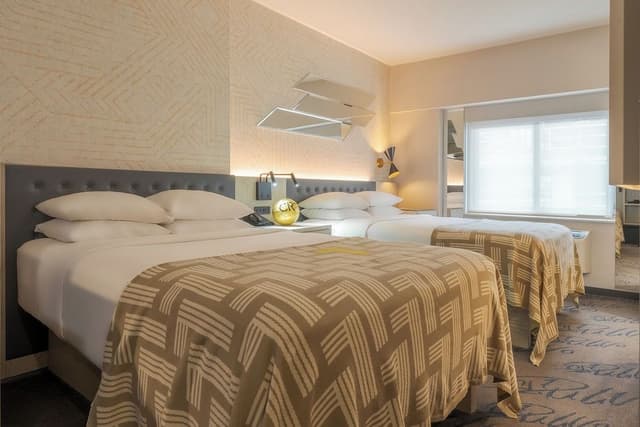 Superior Double Room, 2 Double Beds