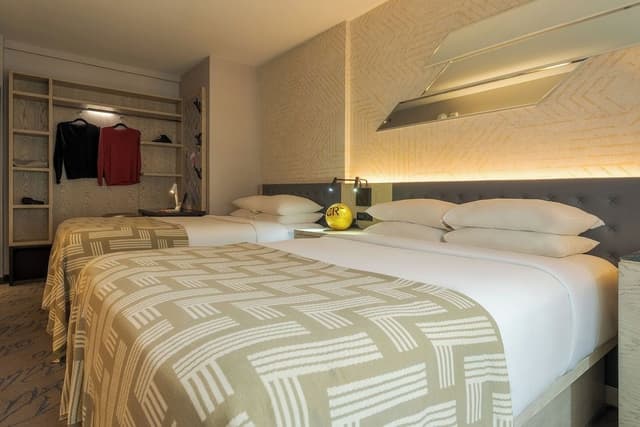 Superior Double Room, 2 Double Beds