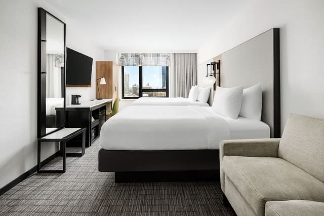 Executive Room, 2 Queen Beds