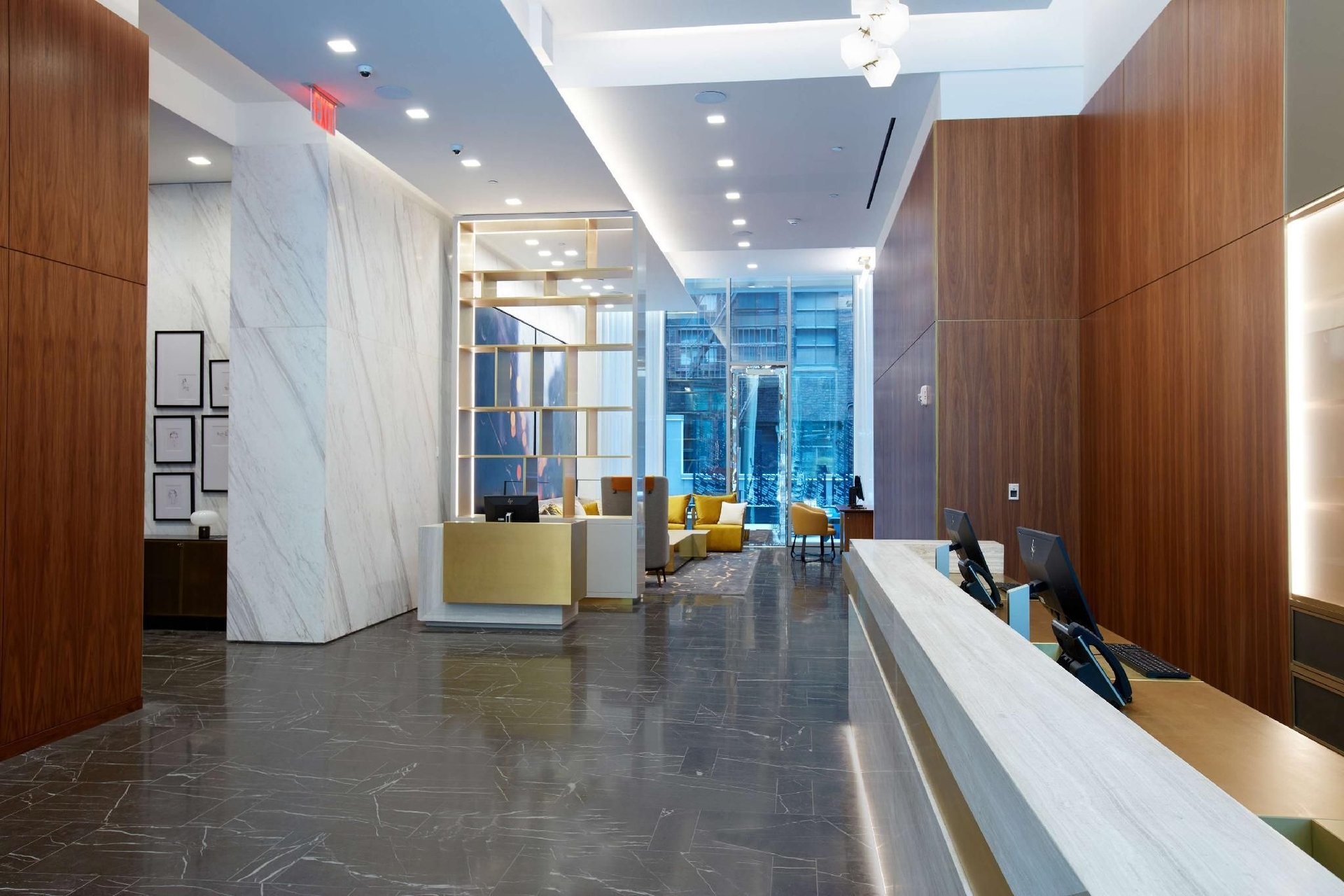 Hilton Club The Central at 5th New York1