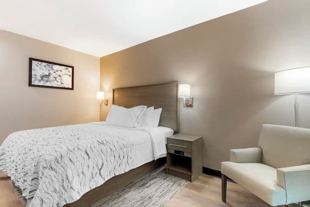 Standard Room, 1 Queen Bed (Smoke Free)
