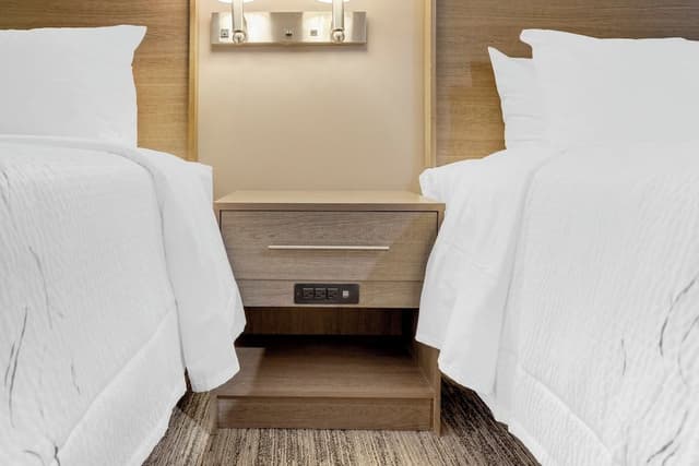 Premium Room, 2 Queen Beds (Upgraded Bedding & Snack, Smoke Free)
