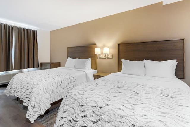Premium Room, 2 Queen Beds (Upgraded Bedding & Snack, Smoke Free)