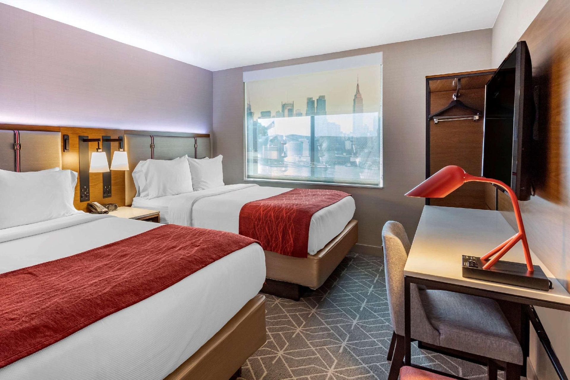 Comfort Inn JFK Airport3