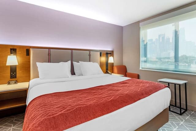 Standard Room, 1 King Bed, Non Smoking