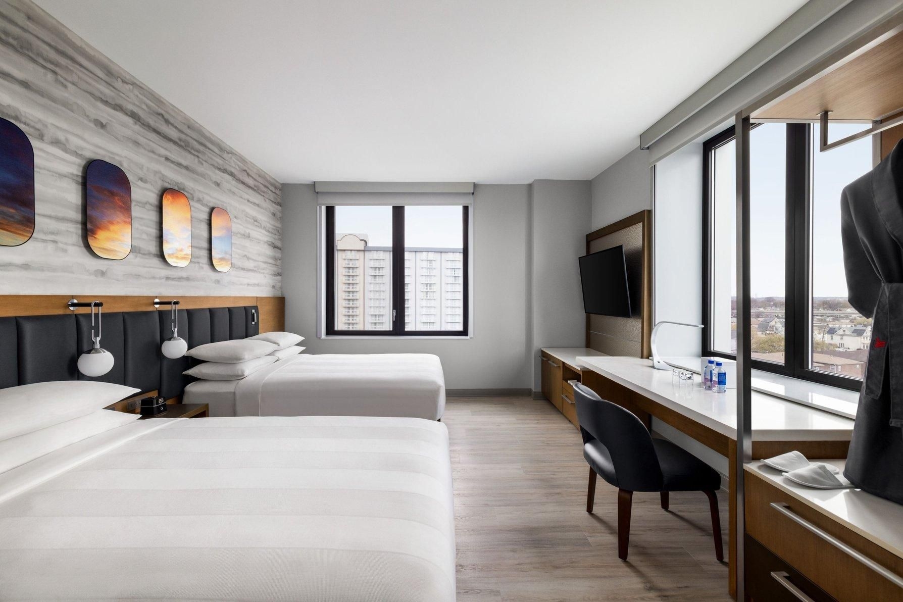 Marriott New York JFK Airport2