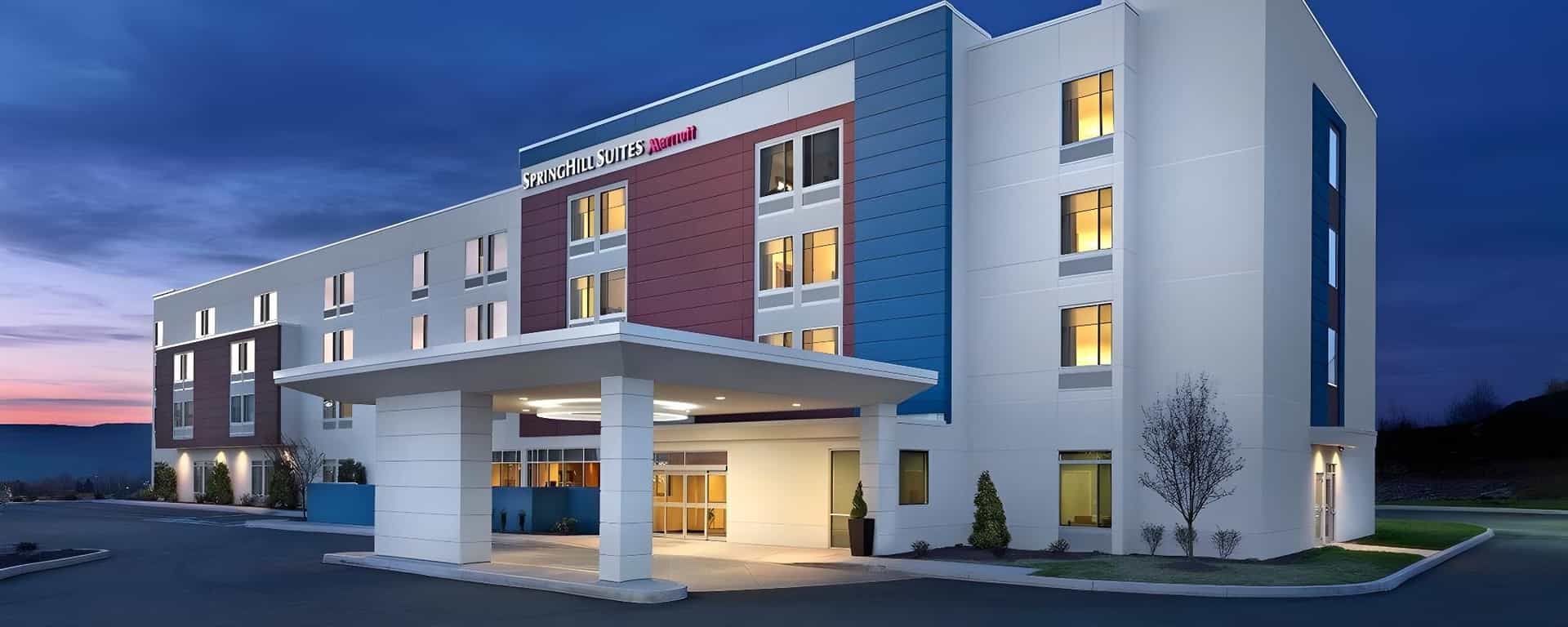 SpringHill Suites by Marriott New York JFK Airport/Jamaica