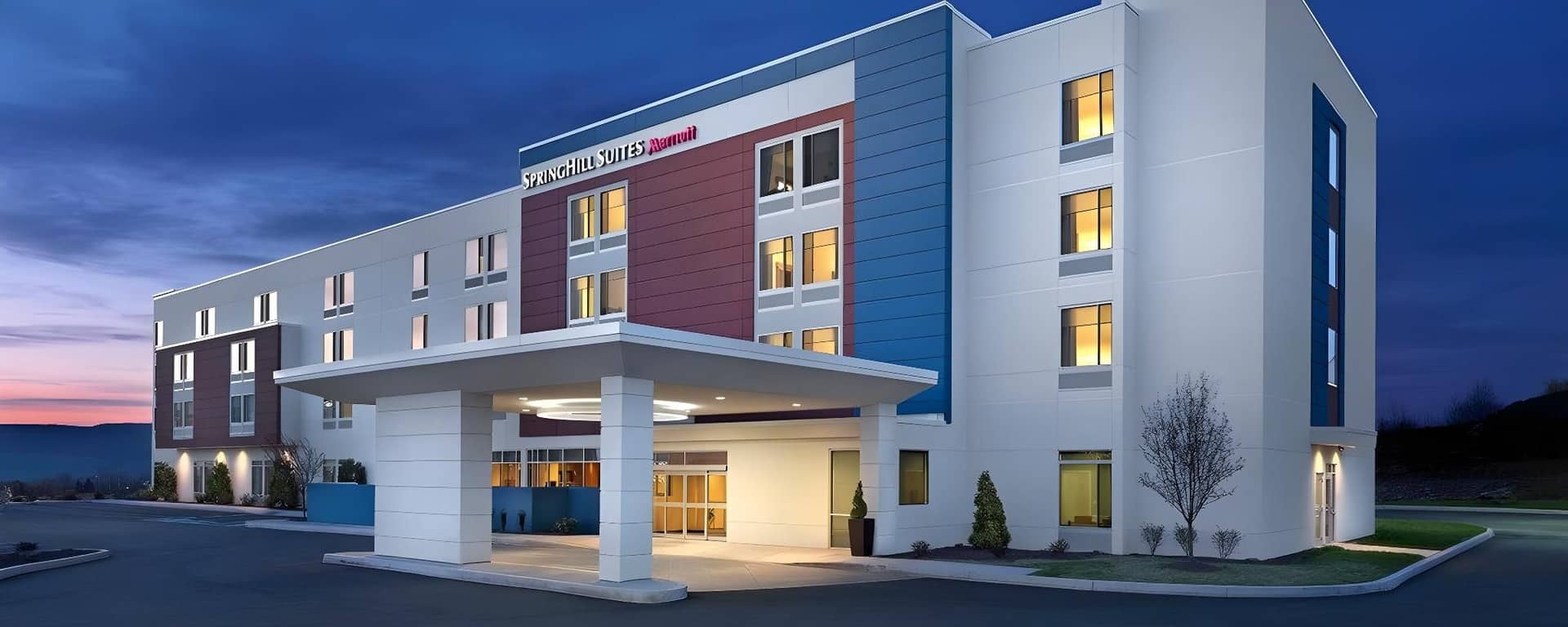 SpringHill Suites by Marriott New York JFK Airport/Jamaica SpringHill Suites by Marriott New York JFK Airport/Jamaica