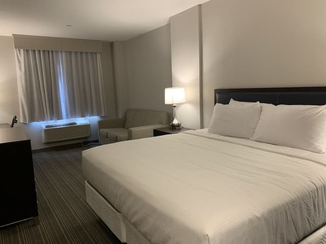 Room, 1 King Bed, Non Smoking