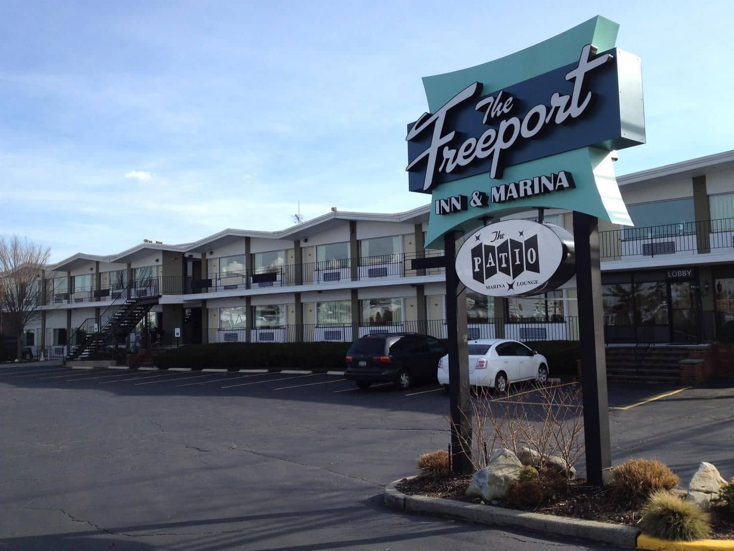 The Freeport Inn and Marina The Freeport Inn and Marina